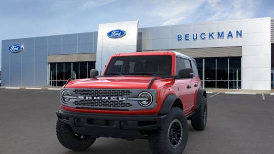 2024 Ford Bronco