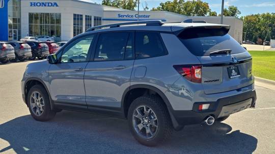 2025 Honda Passport
