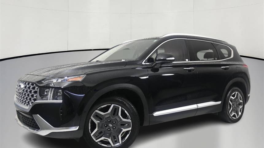 2022 hyundai santa fe limited