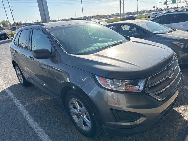 2016 ford edge se