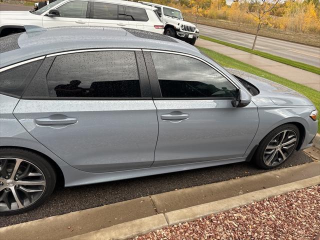 2024 honda civic touring