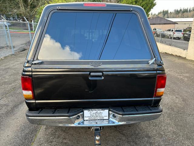 1993 ford ranger xl supercab