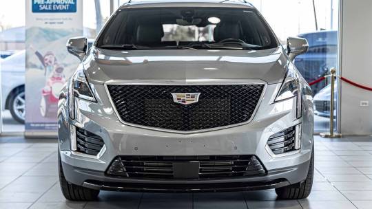 2023 Cadillac XT5
