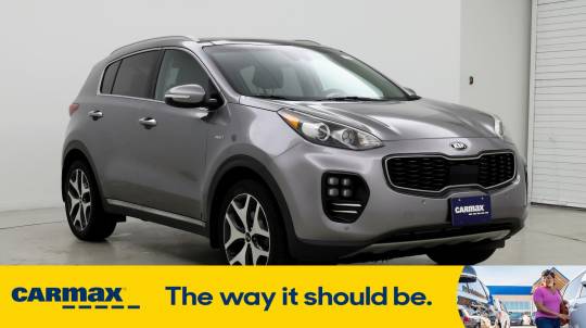 2017 Kia Sportage (China)
