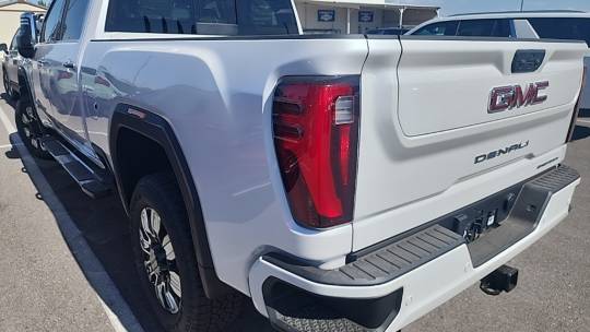 2025 GMC Sierra 2500hd