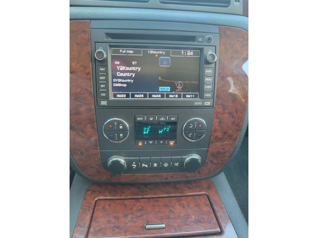 2008 chevrolet suburban 1500 ltz