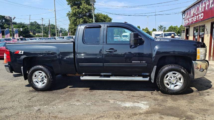 2010 chevrolet silverado 2500hd ltz