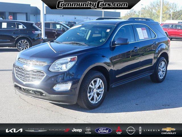 2017 chevrolet equinox 1lt