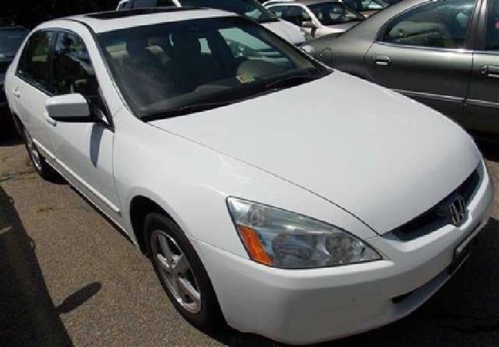 2004 honda accord ex in richmond, va
