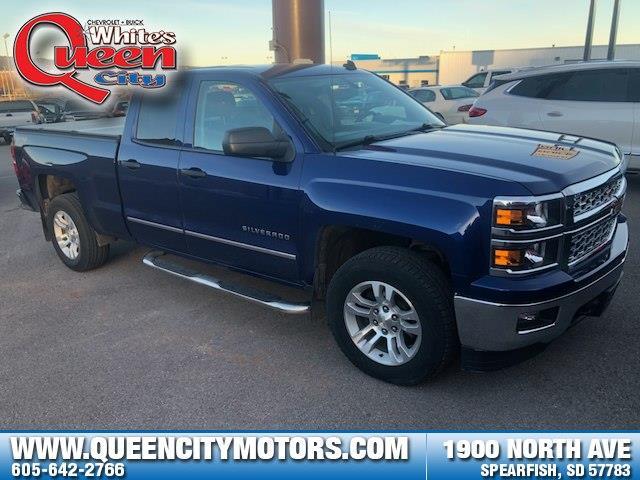 2014 chevrolet silverado 1500 lt 4x4 lt 4dr double cab 6.5 ft. sb for sale in spearfish, south dakota