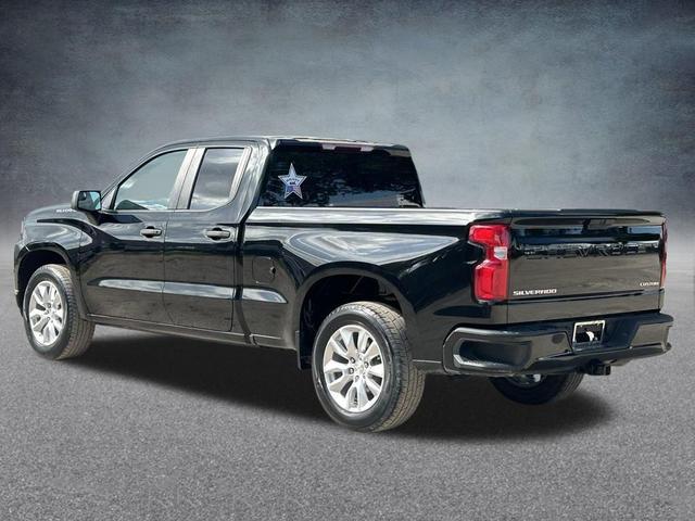 2022 chevrolet silverado 1500 limited custom