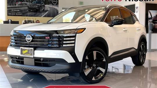 2025 Nissan Kicks