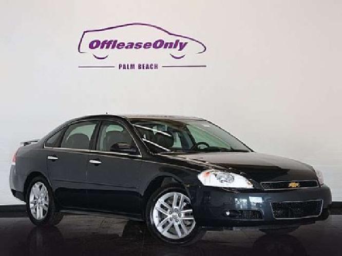 2014 chevrolet impala limited ltz in lake worth, fl