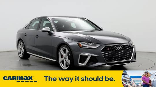 2021 Audi S4