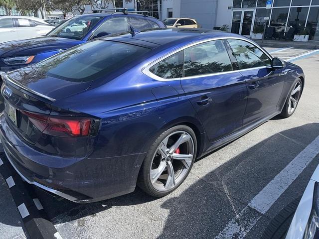 2019 audi rs 5 2.9t