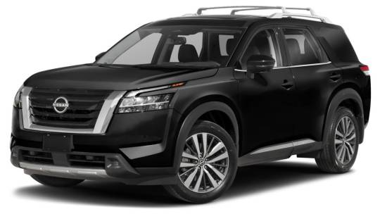 2024 Nissan Pathfinder