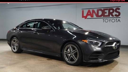 2021 Mercedes-Benz CLS