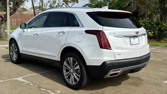 2024 Cadillac XT5