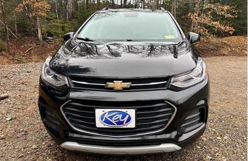 2021 chevrolet trax lt in newcastle, maine