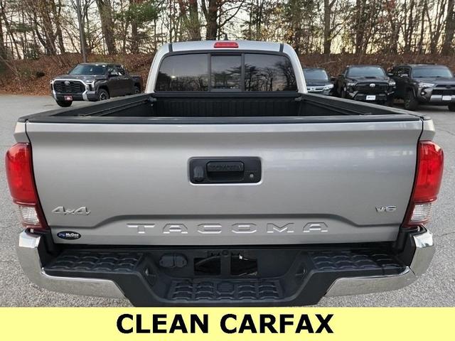 2021 toyota tacoma sr5