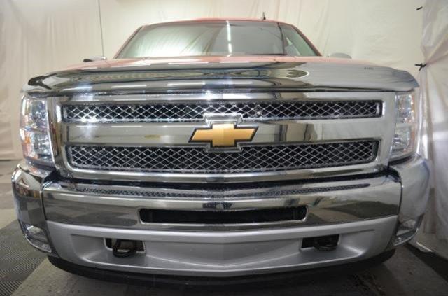 2013 chevrolet silverado 1500 lt 4x4 lt 4dr crew cab 5.8 ft. sb for sale in anchorage, alaska
