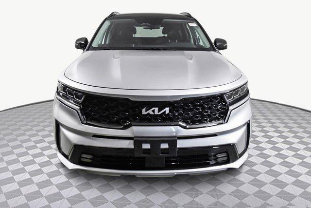 2022 kia sorento sx