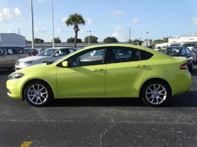 2013 dodge dart rallye nav in pinellas park, fl