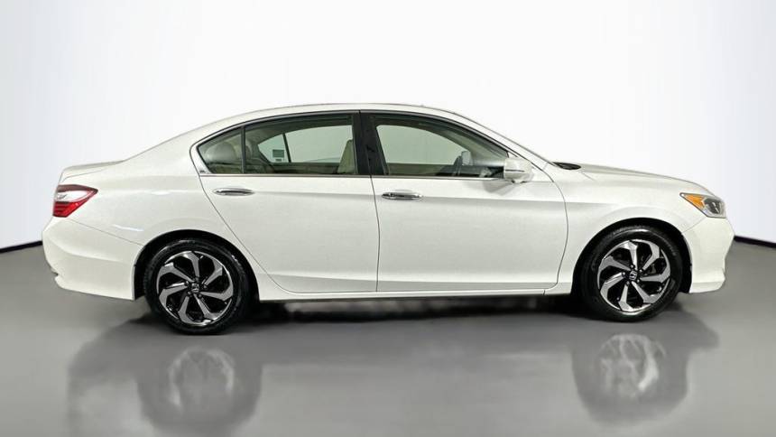 2016 honda accord ex-l