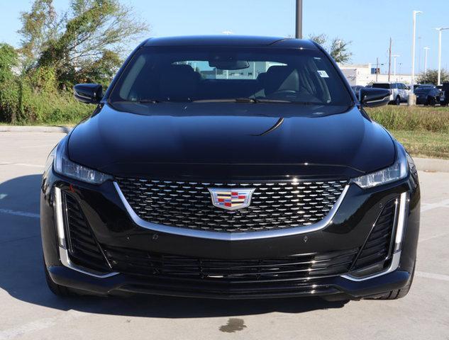2024 cadillac ct5 premium luxury rwd