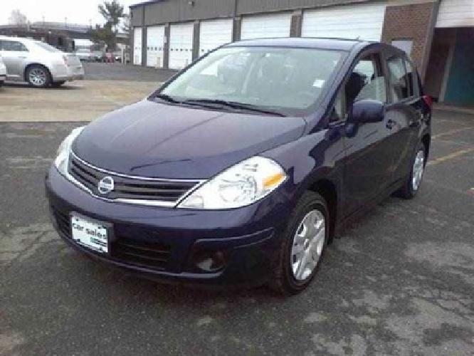 2012 nissan versa s hatchback 4d in woodbridge, va