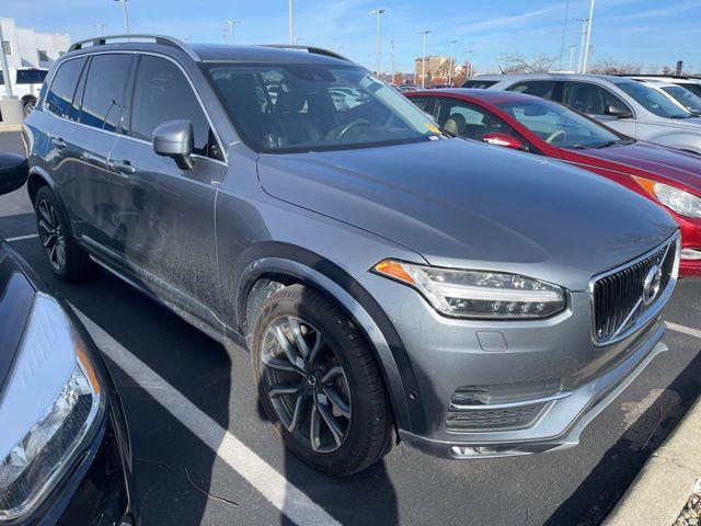 2016 volvo xc90 t6 momentum