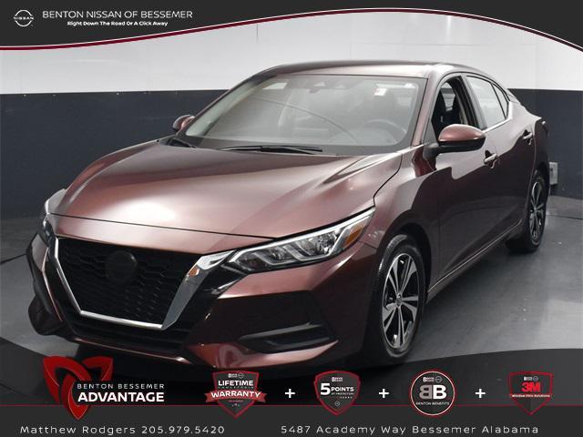 2023 nissan sentra sv