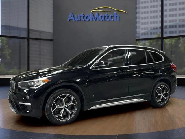 2018 bmw x1 xdrive28i