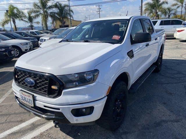 2020 ford ranger xlt in arleta, california