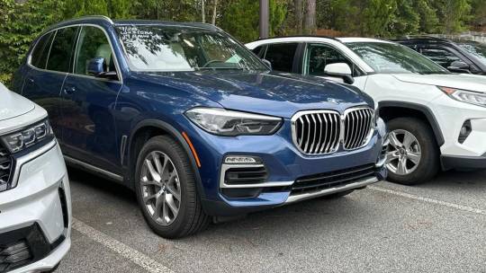 2019 BMW X5
