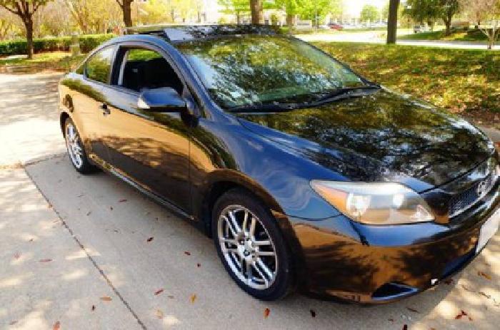 2005 scion tc in dallas, tx