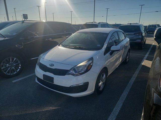 2016 kia rio lx