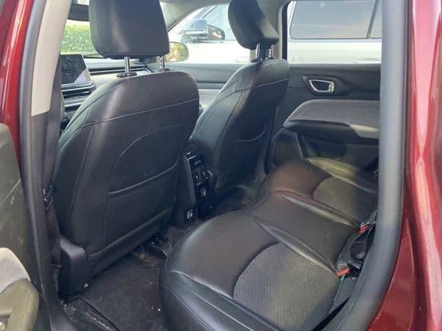 2022 jeep compass latitude in cape coral, florida