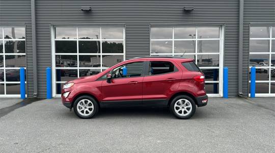2021 Ford EcoSport