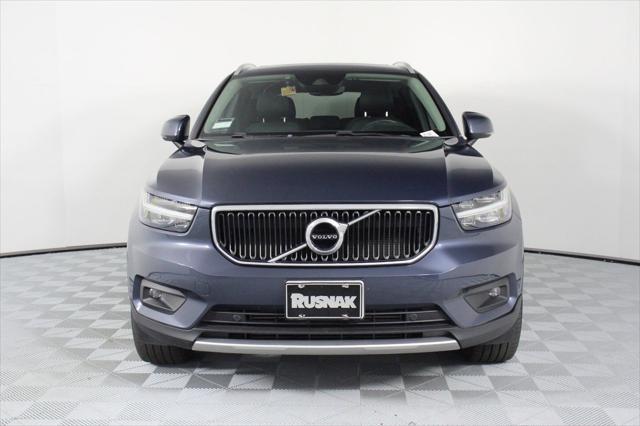2021 volvo xc40 t5 momentum