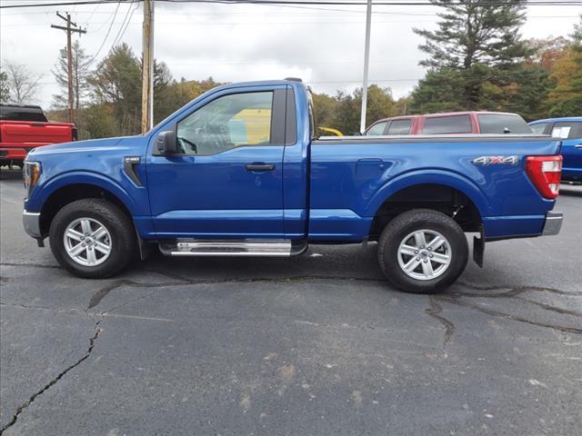 2023 ford f-150 xl