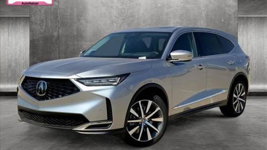 2025 Acura MDX