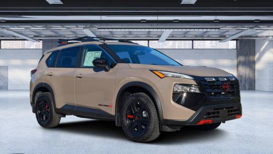 2025 Nissan Rogue
