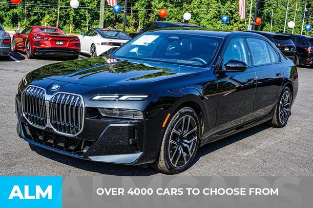 2024 bmw 740 i