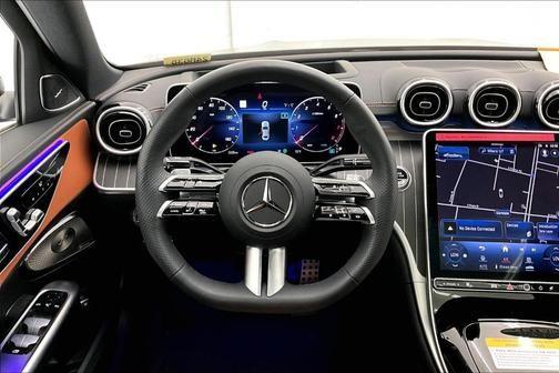2024 mercedes-benz c-class