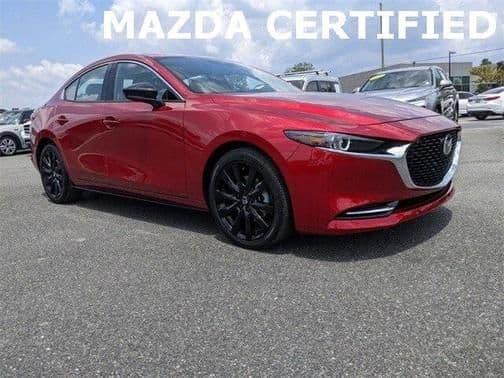2023 mazda mazda3 awd w/premium package in gainesville, florida