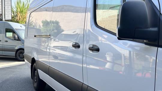 2025 Mercedes-Benz Sprinter