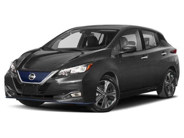 2022 nissan leaf sl plus