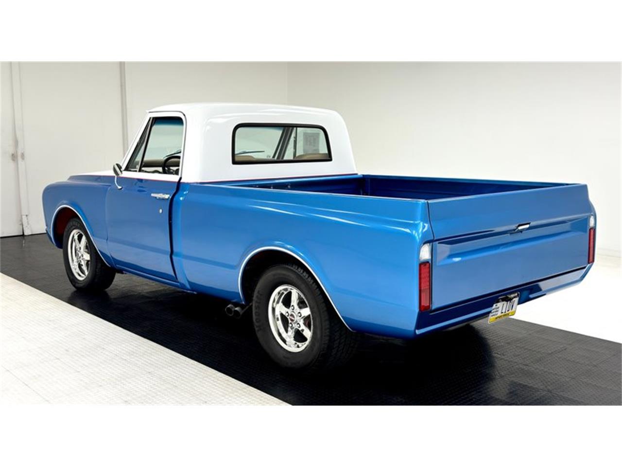 1967 chevrolet c10