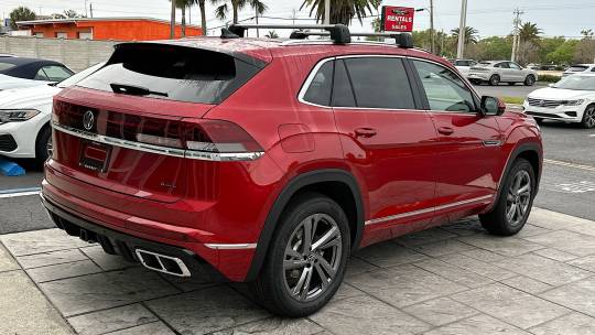 2024 Volkswagen Atlas Cross Sport